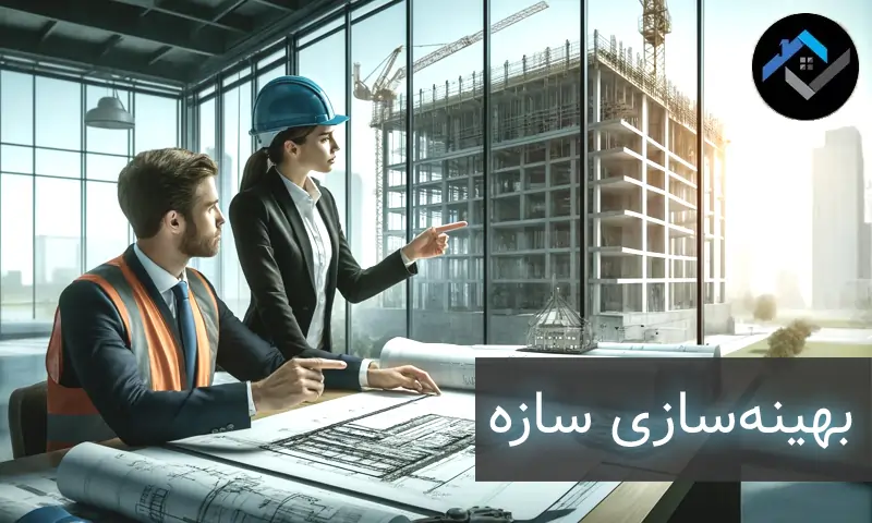 بهینه‌سازی سازه