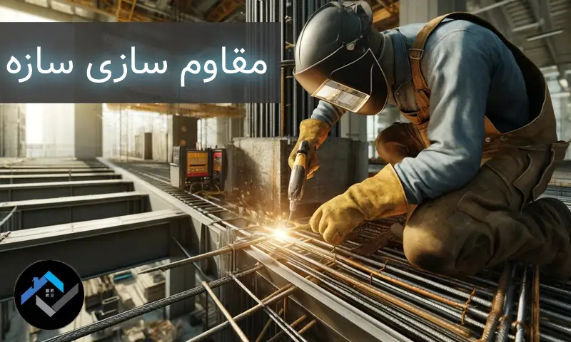 مقاوم سازی سازه