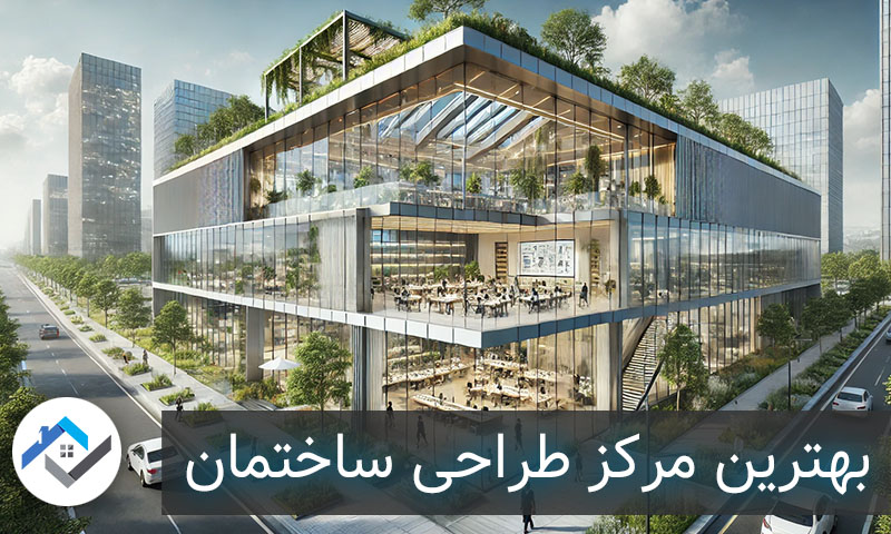 بهترین مرکز طراحی ساختمان