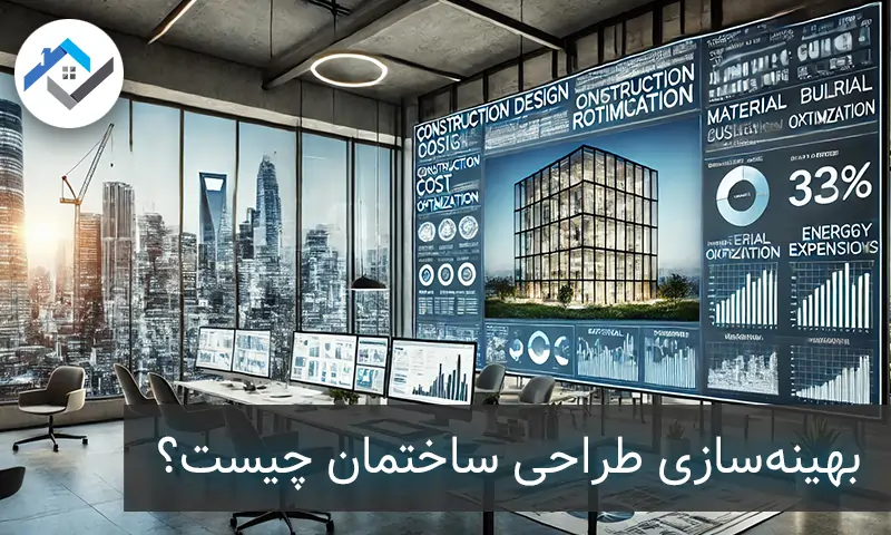  بهینه‌سازی طراحی ساختمان چیست؟