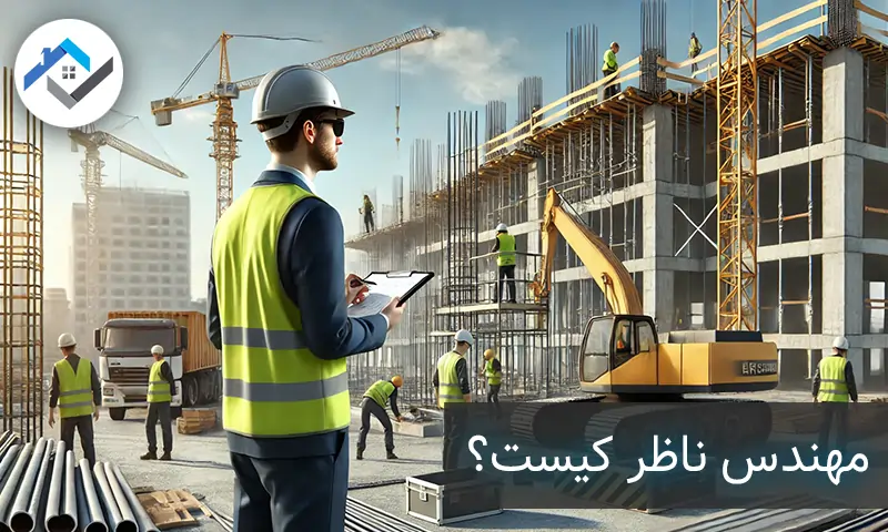 مهندس ناظر کیست؟