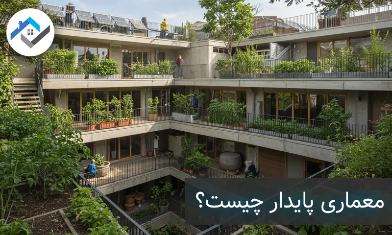 معماری پایدار چیست؟